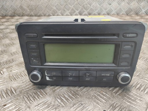 RADIO ODTWARZACZ VOLKSWAGEN PASSAT B6