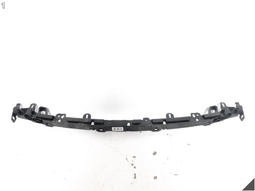PORSCHE 992 TURBO S 19-25 support holder pillar sider bumper front