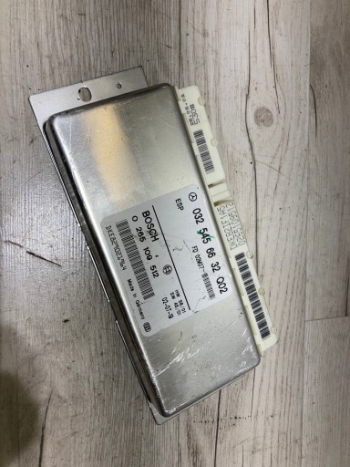 032 545 - Модуль 0325456632 Mercedes W211 E-Class