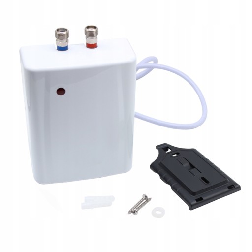 МГНОВЕННЫЙ ВОДОНАГРЕВАТЕЛЬ ДУШ 3500 ВТ LCD