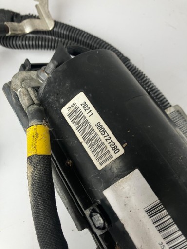 module START STOP C4 PICASSO II 9805721280