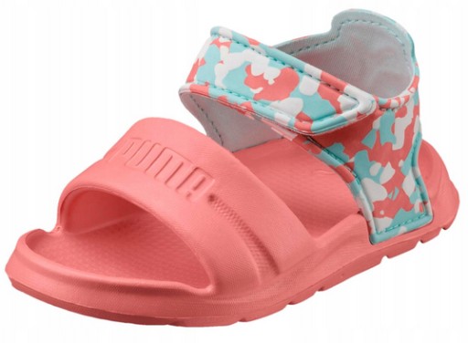 Босоніжки Puma 28 розмір рожеві