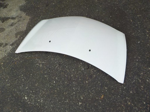bonnet renault clio III 2010r