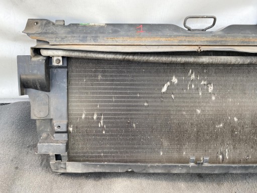 VW TRANSPORTER T4 96- ZESTAW hüttök ventilátorok DEMONTAZ eredeti