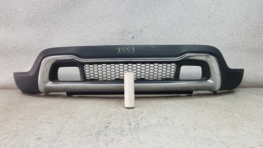 JEEP GRAND CHEROKEE WK2 2014 - Accessoires SPOILER Pare choc Avant 3559