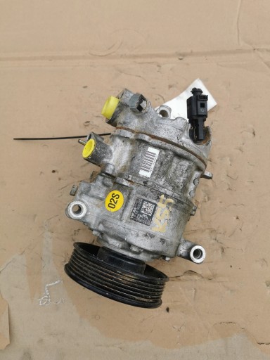 VOLKSWAGEN GOLF 5Q0.816.803.D 5Q0.816.803 5Q0816803D 5Q0816803 D kompresor