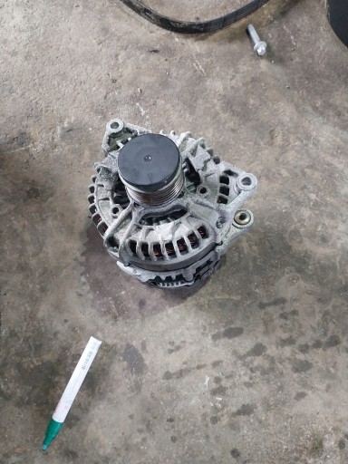 A0009062609 - Mercedes w177 1.5 cdi генератор в комплекті 19r w118 w247