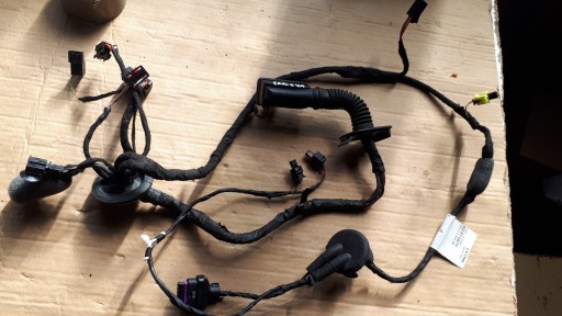 4G5971030FR - S6 C7 A6 4G установка двери луч фронтальная камера