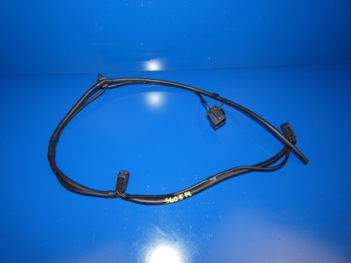 VOLVO S60 II V60 washers windows CZOLOWEJ hose DYSZA front