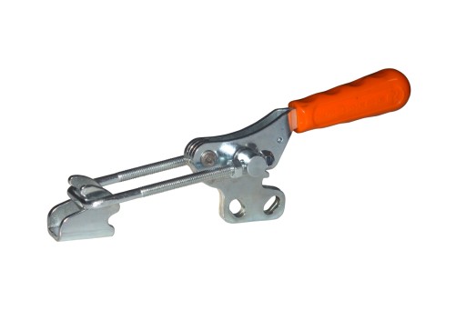 Зажимное крепление с горизонтальным основанием Kukamet 332-4