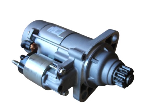 02M 911 - Стартер vw skoda audi 02m911024b оригінальний новий