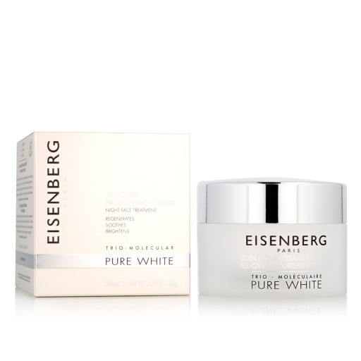 Eisenberg Pure White All-Over Nourishing Cream 50 ml