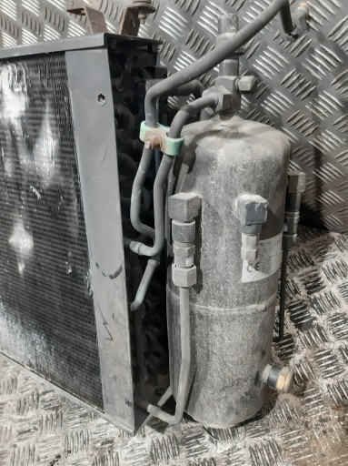 radiator tank FREONU AGREGATU CARRIER SUPRA 750 850 950