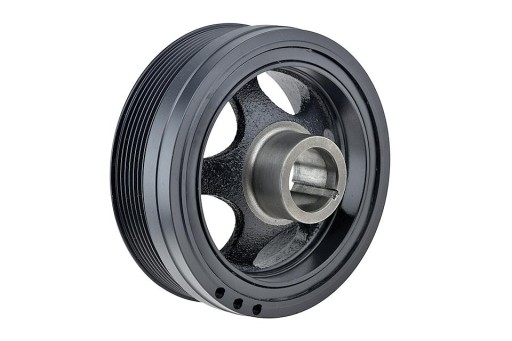 RKP-ME-024 - ШКІВ КОЛЕНВАЛА MERCEDES E-CLASS 3.2CDI 10-