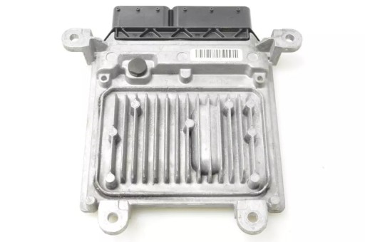 QH126 - Компьютерный контроллер двигателя ecu a6519000603 mercedes benz w205 2014 om651