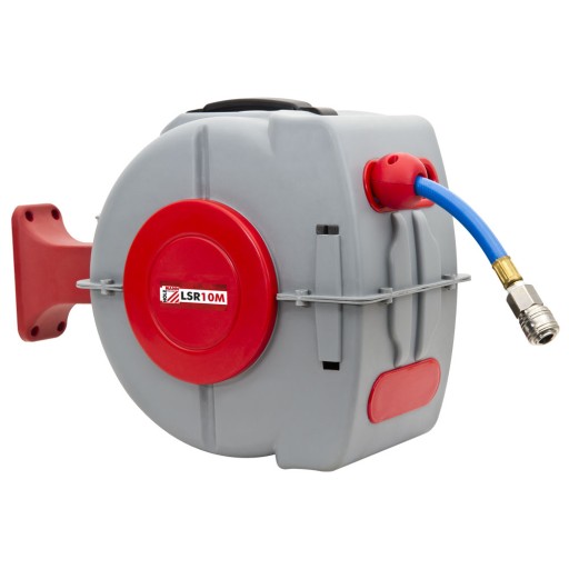 Шланг пневматичної котушки Holzmann LSR10M