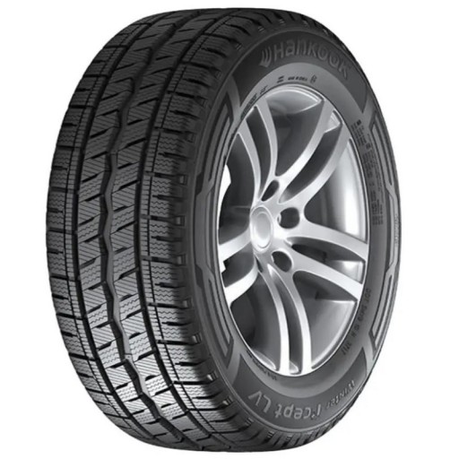 1x Hankook LV RW12 215 / 65R16C 109 / 107T