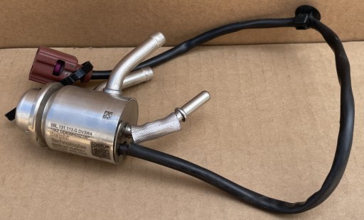 injector ADBLUE 05L131113G VW SKODA as new original