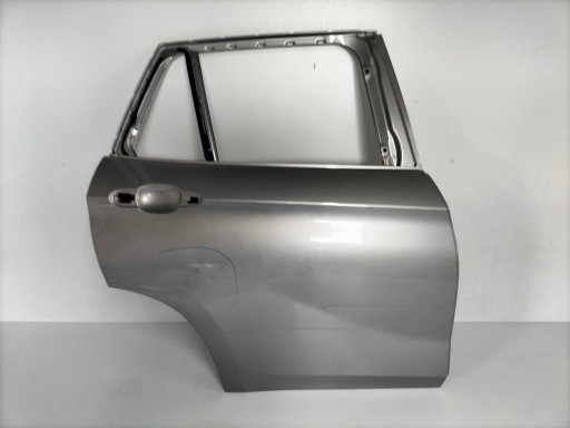 ajtó hátsó far jobb BMW X1 E84 09-15
