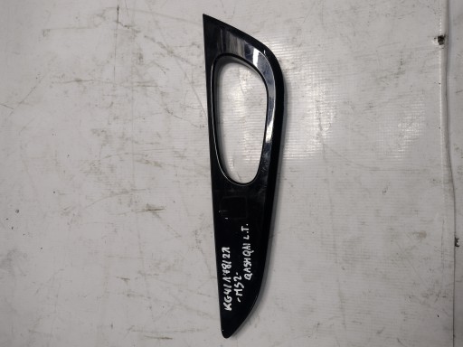 moulding boczka left rear part Nissan Qashqai J11 OE 826834EA1AX