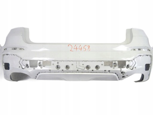 BMW X4 F26 m-packet bumper rear part rear