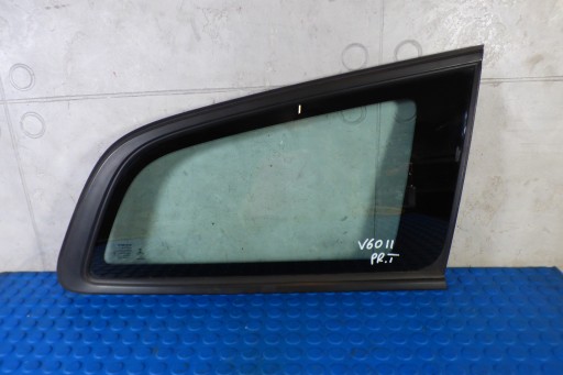window bodywork right rear part VOLVO V60 II III 2018