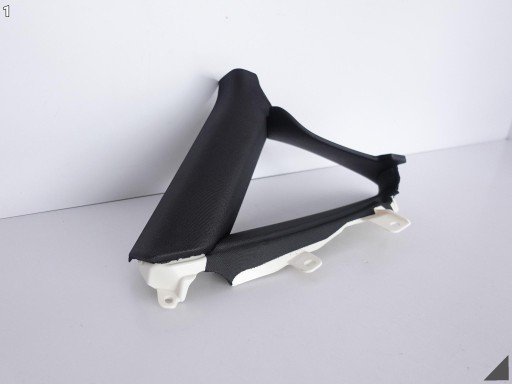 AUDI A7 S7 S-LINE 4G8 10-18 side cover of left SLUPKA C COUPE