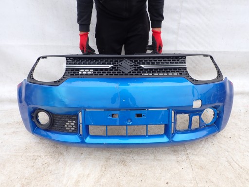 SUZUKI IGNIS III 16-> bumper front front