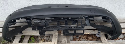 OPEL GRANDLAND X SPOILER Heckspoiler der Stoßstange heck hinten YP00064477