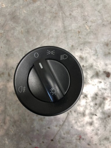 switch light switch VW POLO IV LIFT 6Q0941531B