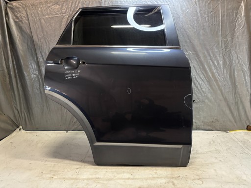 door right rear part Chevrolet Captiva and 1 k: 88U