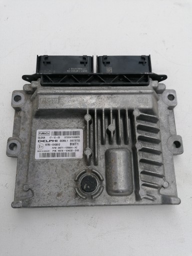 DS71-12B684-XC, - Комп'ютер ford ds71-12b684-xc