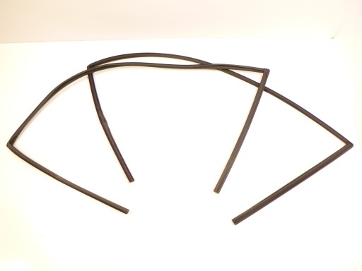 УПЛОТНИТЕЛЬ ОКНА ПЕРЕДНЕЙ ДВЕРИ FORD FIESTA MK8 2017-