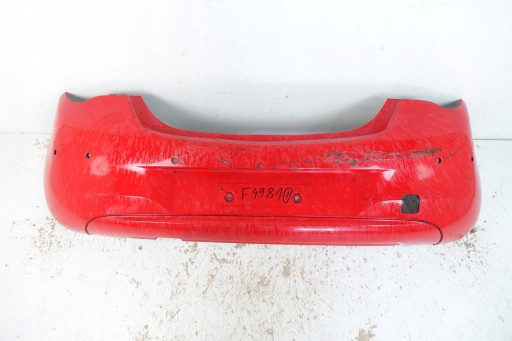 OPEL CORSA E 2014- stoßstange heck hinten 39002839