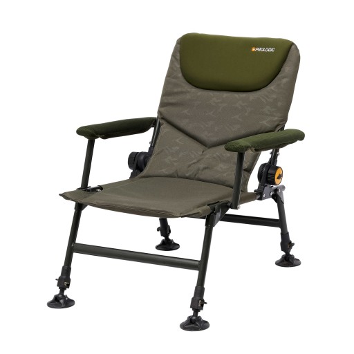 Крісло Prologic Inspire Lite-Pro Recliner кольору хакі