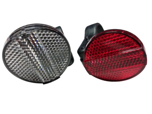 2× набір велосипедних відбивачів CatEye REFLECTIVE