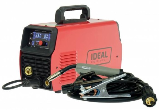 IDEAL TECNO MIG 202 LED MIG/TIG / MMA SYNERGIC