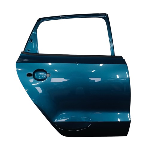 Дверь задняя правая vw polo v 6r 6c 6r4833312