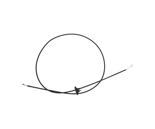 A6397500359 - ТРОС КРИШКИ ДВИГУНА DB VITO 04- ORG DB