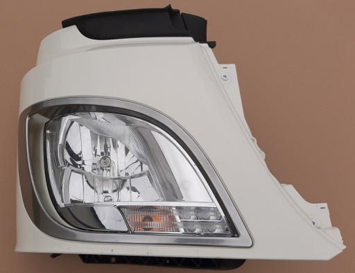 1835875 - DAF XF 106 euro6 окуляр відбивач кронштейн ліфт