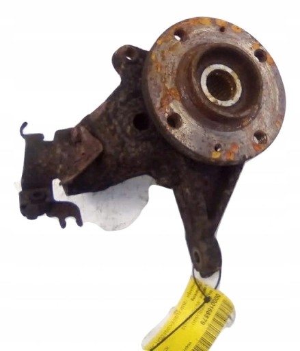 1558347166 - Поворотний кулак права ступиця citroen berlingo ii 1.1b