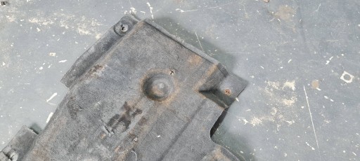 Ford Edge II 2020 ST LIFT cover chassis PRZECIWBLOTOWA right