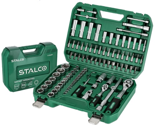 Набір ключів 94 шт.