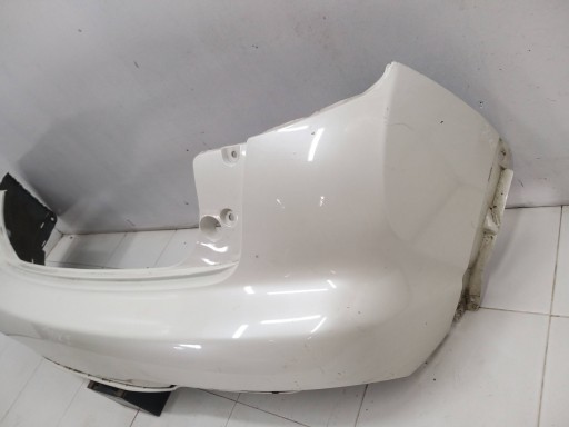 NISSAN JUKE LIFT 14- bumper rear part rear 85022BV80H