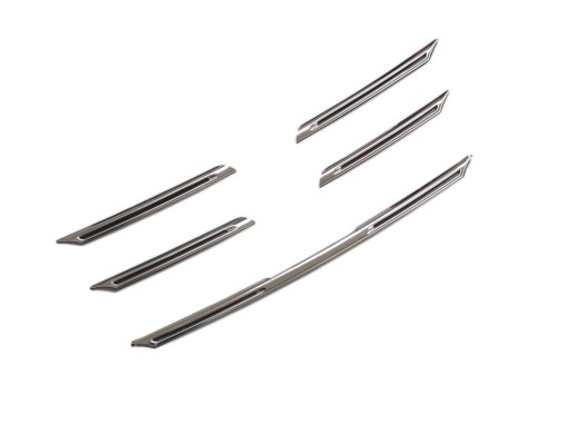 Решетка радиатора Renault Megane 4 2016+