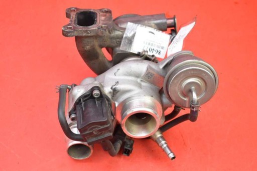 turbo TURBINA LE2 12679375 OPEL ASTRA 5 V K 1.4 T 125 KM 15-20