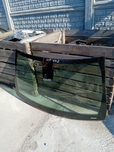 JEEP GRAND CHEROKEE WK2 ВЕТРОВОЕ СТЕКЛО 15R