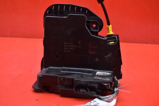 lock door right front front EU 915-C3039075-18S OPEL ASTRA 5 V K 15-20