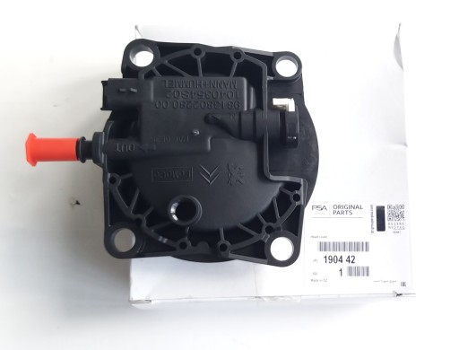 190442 - КРЫШКА ТОПЛИВНОГО ФИЛЬТРА CITROEN PEUGEOT 2,0 HDI DW10