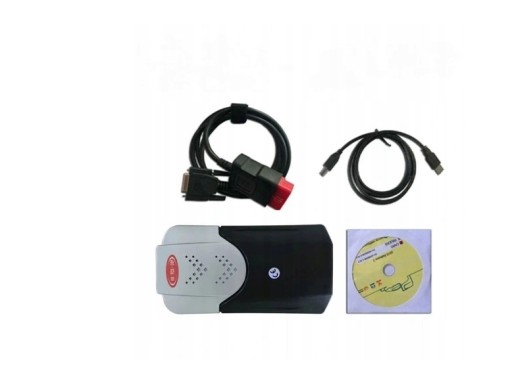 Остання версія OBD2 Delphi DS150E